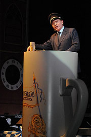 Special Guest auch in 2011: Christian "Fonse" Springer (©Foto: Ingrid Grossmann)